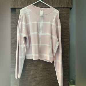 Francesca’s Crop Sweater